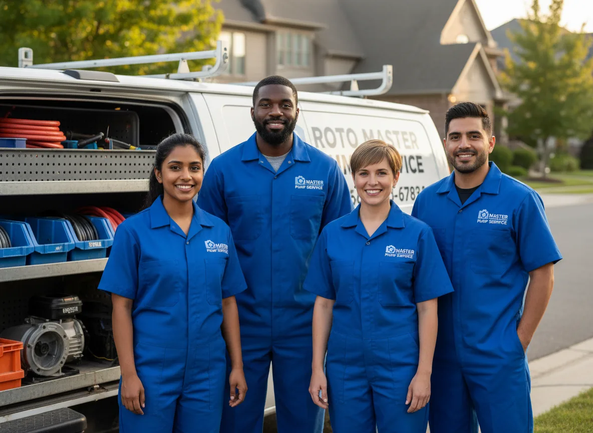 Sump Pump Installation company in Taylorsville, CA